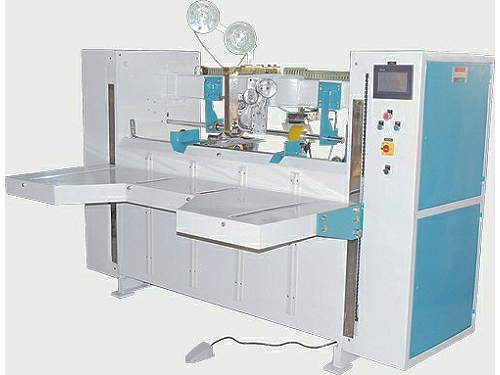 Semi-Automatic stitching machine for commercial us